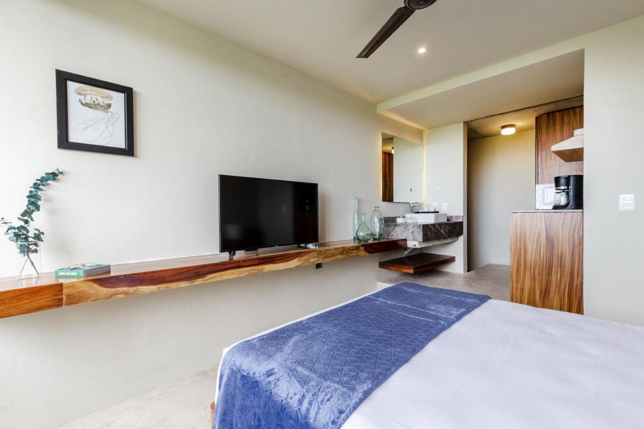 Huachinango By Homirent Aparthotel Cancun Exterior photo